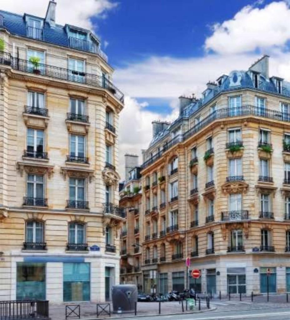 immobilier Paris